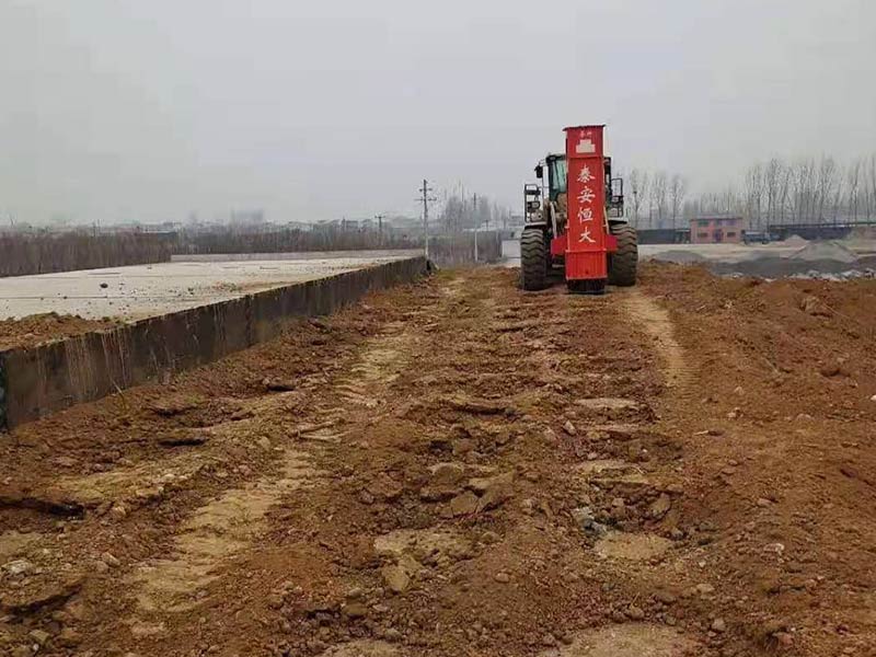 鏟車(chē)液壓夯實(shí)機(jī) 鏟車(chē)液壓夯實(shí)機(jī)