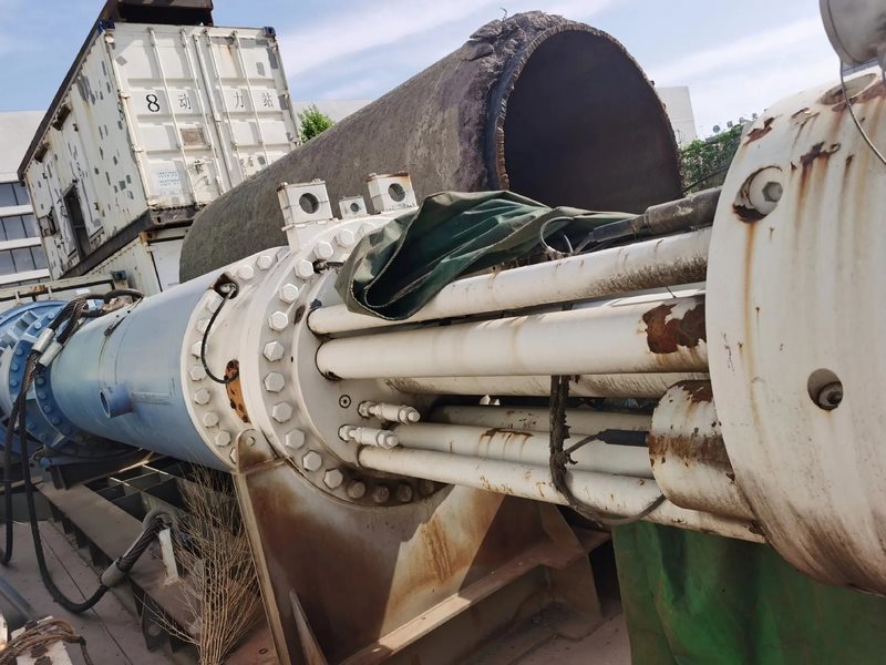 受邀到北京中化巖土集團(tuán)、天津工程機(jī)械研究院以及中材節(jié)能集團(tuán)參觀學(xué)習(xí)交流！